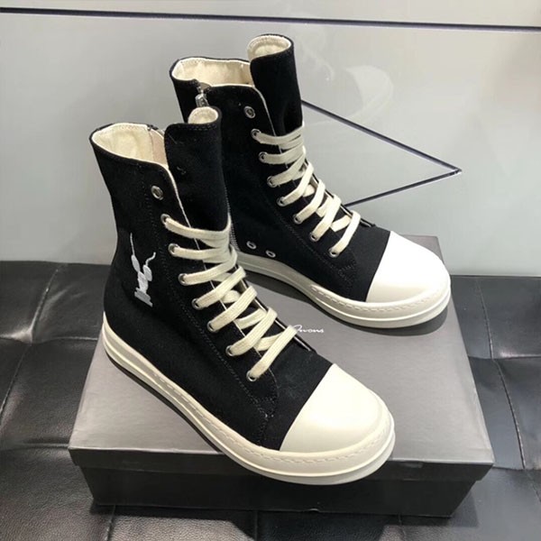 릭오웬스 Rick Owens 남여공용 하이탑