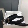 [SAINT LAURENT-생로랑] 가죽벨트