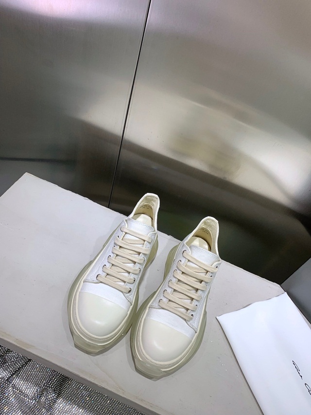 릭오웬스 Rick Owens 여성 스니커즈