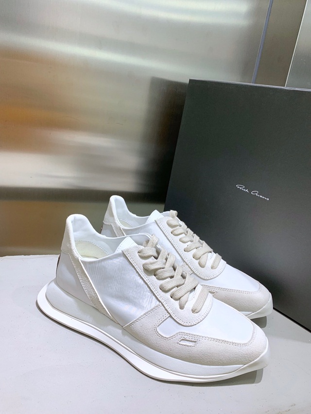 릭오웬스 Rick Owens 여성 스니커즈