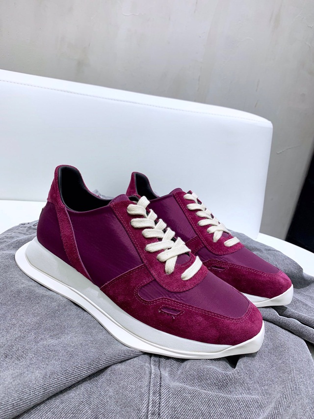 릭오웬스 Rick Owens 여성 스니커즈