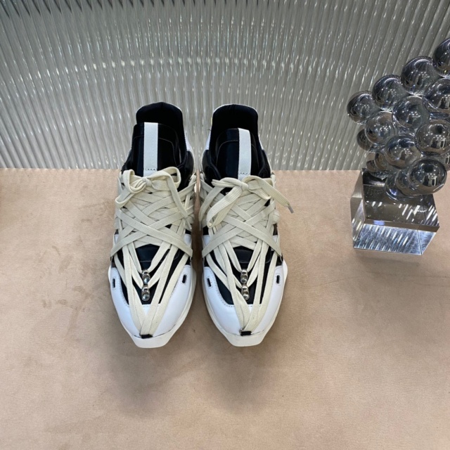 릭오웬스 Rick Owens 남성 메가레이스 러너 스니커즈