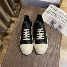 릭오웬스 Rick Owens 남여공용 스니커즈
