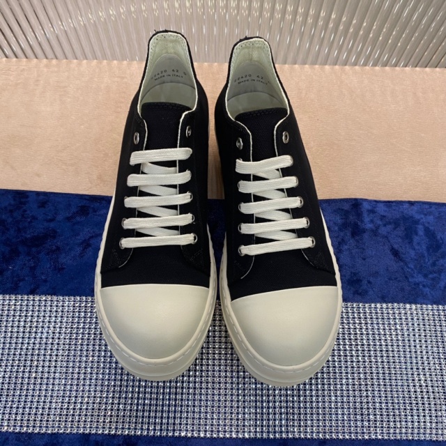 릭오웬스 Rick Owens 남여공용 스니커즈