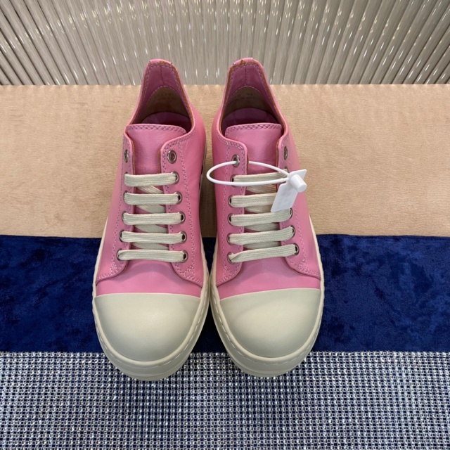 릭오웬스 Rick Owens 남여공용 스니커즈