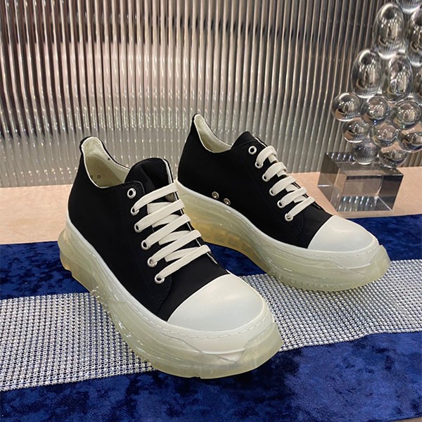 릭오웬스 Rick Owens 남성 스니커즈