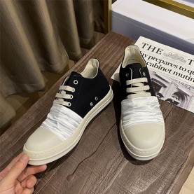 릭오웬스 Rick Owens 남여공용 스니커즈