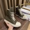 릭오웬스 Rick Owens 남여공용 스니커즈 하이탑