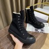 릭오웬스 Rick Owens 남여공용 스니커즈 하이탑