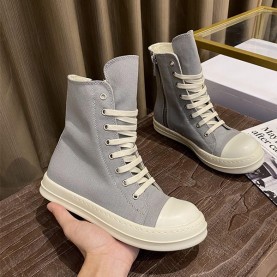 릭오웬스 Rick Owens 남여공용 스니커즈 하이탑