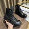 릭오웬스 Rick Owens 남여공용 스니커즈 하이탑