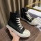 릭오웬스 Rick Owens 남여공용 스니커즈 하이탑