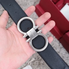 [FERRAGAMO-페레가모] 간치니 벨트