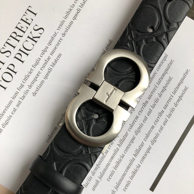 [FERRAGAMO-페레가모] 간치니 벨트