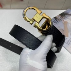 [FERRAGAMO-페레가모] 간치니 벨트