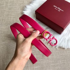 [FERRAGAMO-페레가모] 간치니 벨트