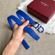 [FERRAGAMO-페레가모] 간치니 벨트