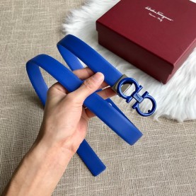 [FERRAGAMO-페레가모] 간치니 벨트
