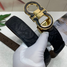 [FERRAGAMO-페레가모] 간치니 벨트