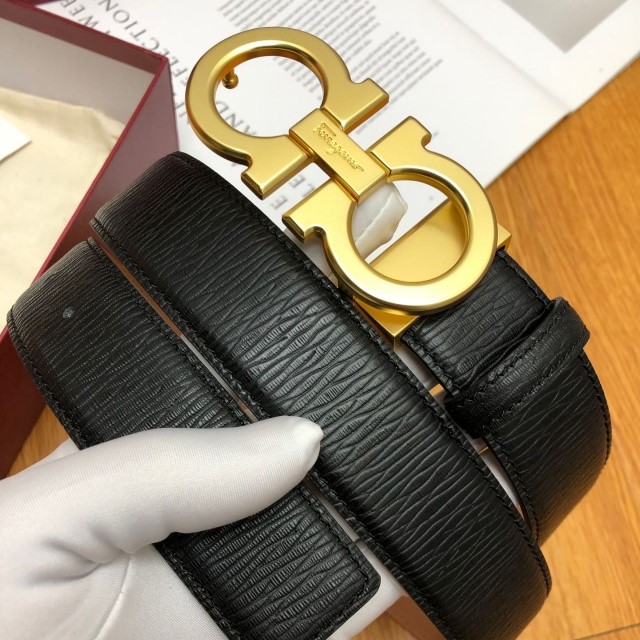 [FERRAGAMO-페레가모] 간치니 벨트