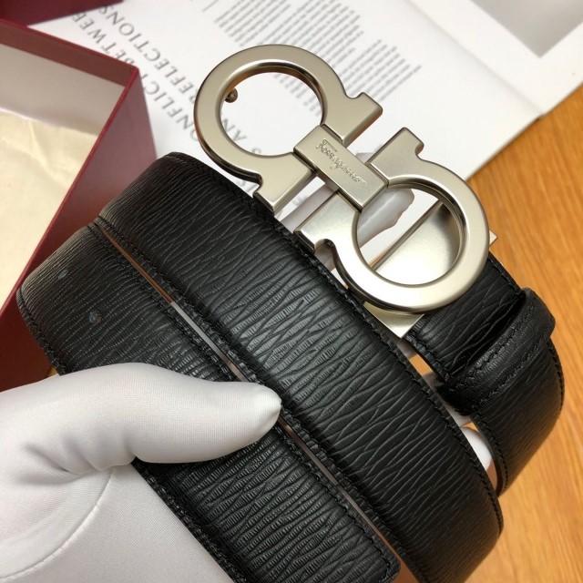 [FERRAGAMO-페레가모] 간치니 벨트