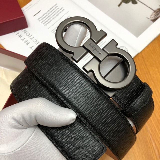 [FERRAGAMO-페레가모] 간치니 벨트