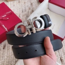 [FERRAGAMO-페레가모] 간치니 벨트