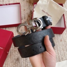 [FERRAGAMO-페레가모] 간치니 벨트