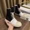릭 오웬스 Rick Owens 남여공용 스니커즈 하이탑