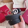 [FERRAGAMO-페레가모] 간치니 벨트