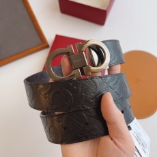 [FERRAGAMO-페레가모] 간치니 벨트