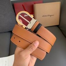 [FERRAGAMO-페레가모] 간치니 벨트