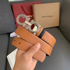 [FERRAGAMO-페레가모] 간치니 벨트