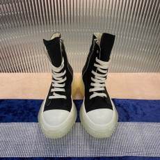릭 오웬스 Rick Owens 남성 스니커즈 하이탑