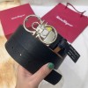 [FERRAGAMO-페레가모] 간치니 벨트