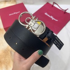 [FERRAGAMO-페레가모] 간치니 벨트