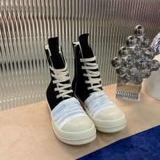 릭 오웬스 Rick Owens 남여공용 컨버스 하이탑