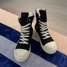 릭 오웬스 Rick Owens 남여공용 컨버스 하이탑