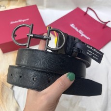 [FERRAGAMO-페레가모] 간치니 벨트