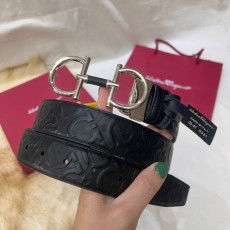 [FERRAGAMO-페레가모] 간치니 벨트