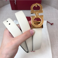 [FERRAGAMO-페레가모] 간치니 벨트