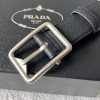 [PRADA-프라다] 사피아노 가죽벨트