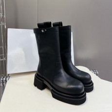 릭오웬스 Rick Owens 여성 부츠