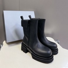 릭오웬스 Rick Owens 여성 앵클 부츠