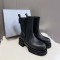 릭오웬스 Rick Owens 여성 앵클 부츠