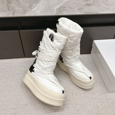 릭오웬스 Rick Owens 남여공용 앵클부츠