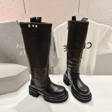 릭 오웬스 Rick Owens 여성 니 하이부츠