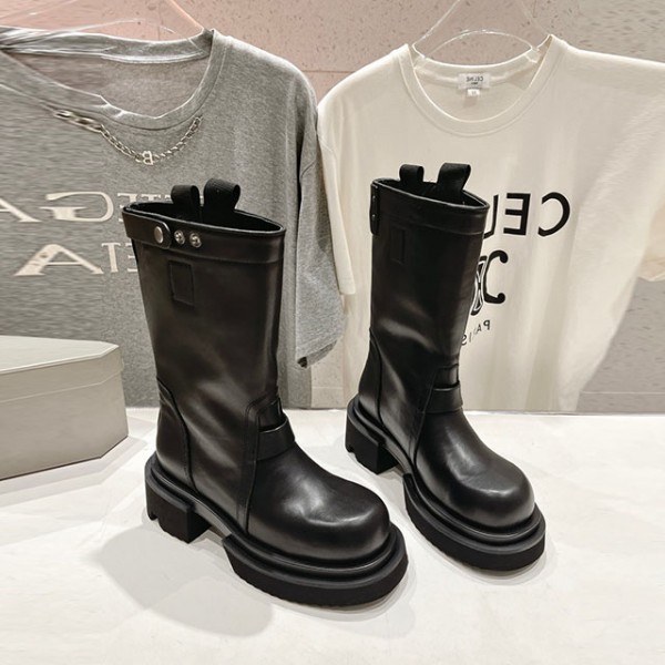 릭오웬스 Rick Owens 여성 부츠