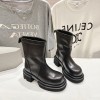 릭오웬스 Rick Owens 여성 앵클부츠