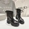 릭오웬스 Rick Owens 여성 앵클부츠